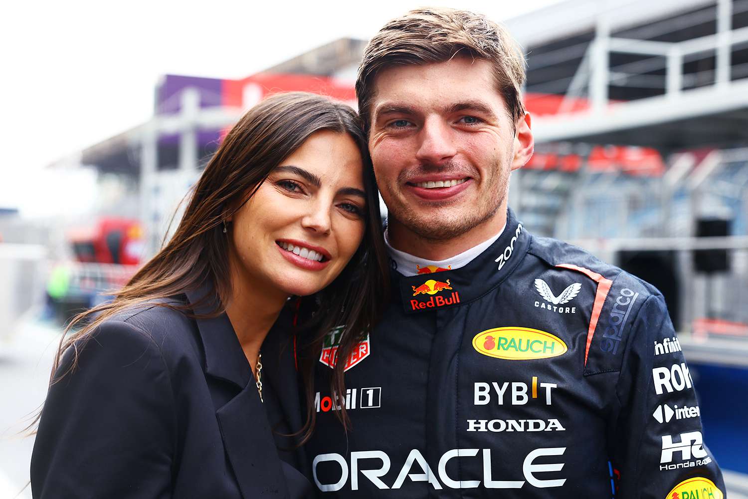 Meet the Wives and Girlfriends of the 2025 F1 Drivers