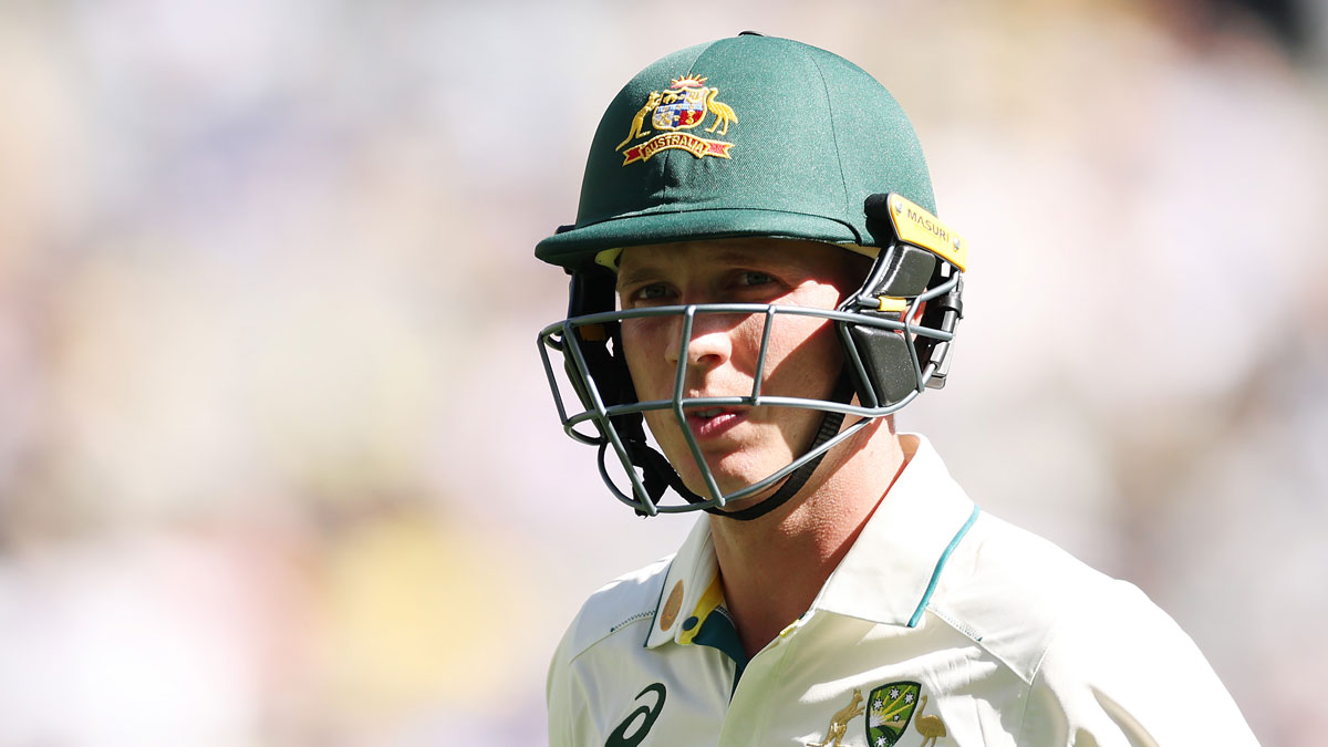 McSweeney puts Australia A on top against Sri Lanka A