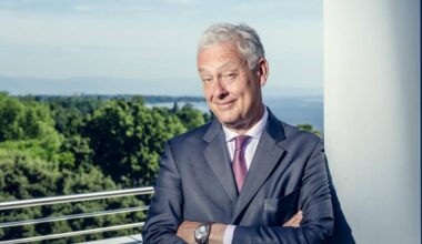 UK ambassador Simon Manley: ‘I’m a great admirer of Geneva’s international ecosystem’