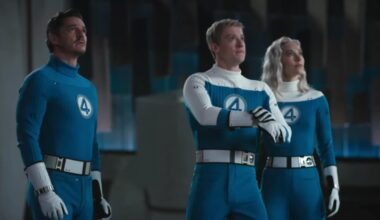 "Meet The Family" In A Must-See New Featurette For THE FANTASTIC FOUR: FIRST STEPS