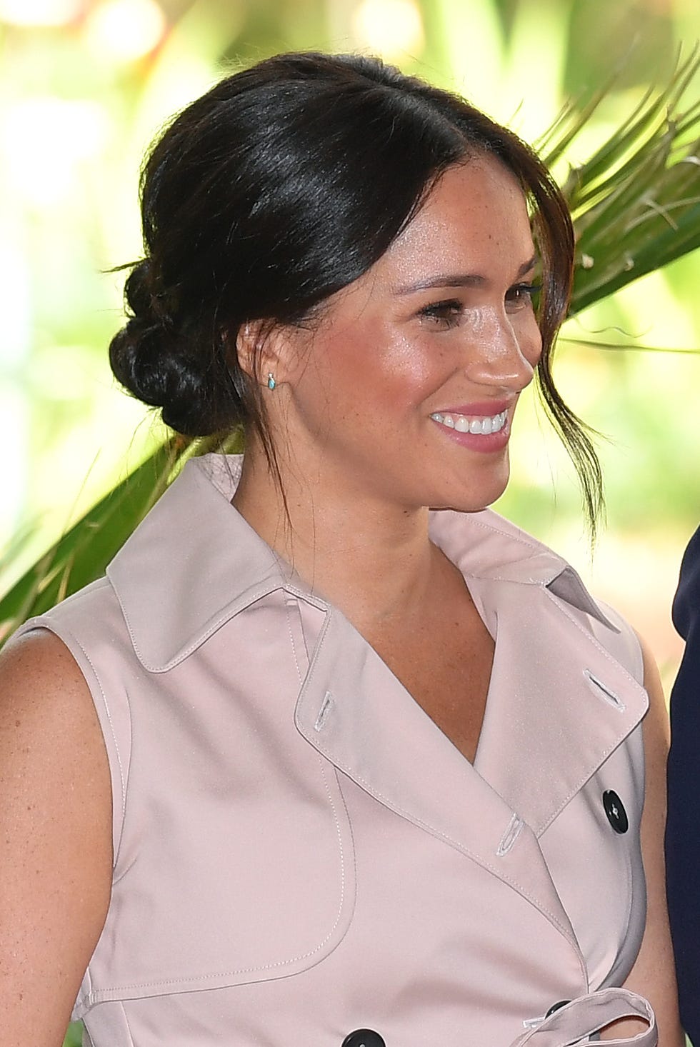 the duke duchess of sussex visit south africa