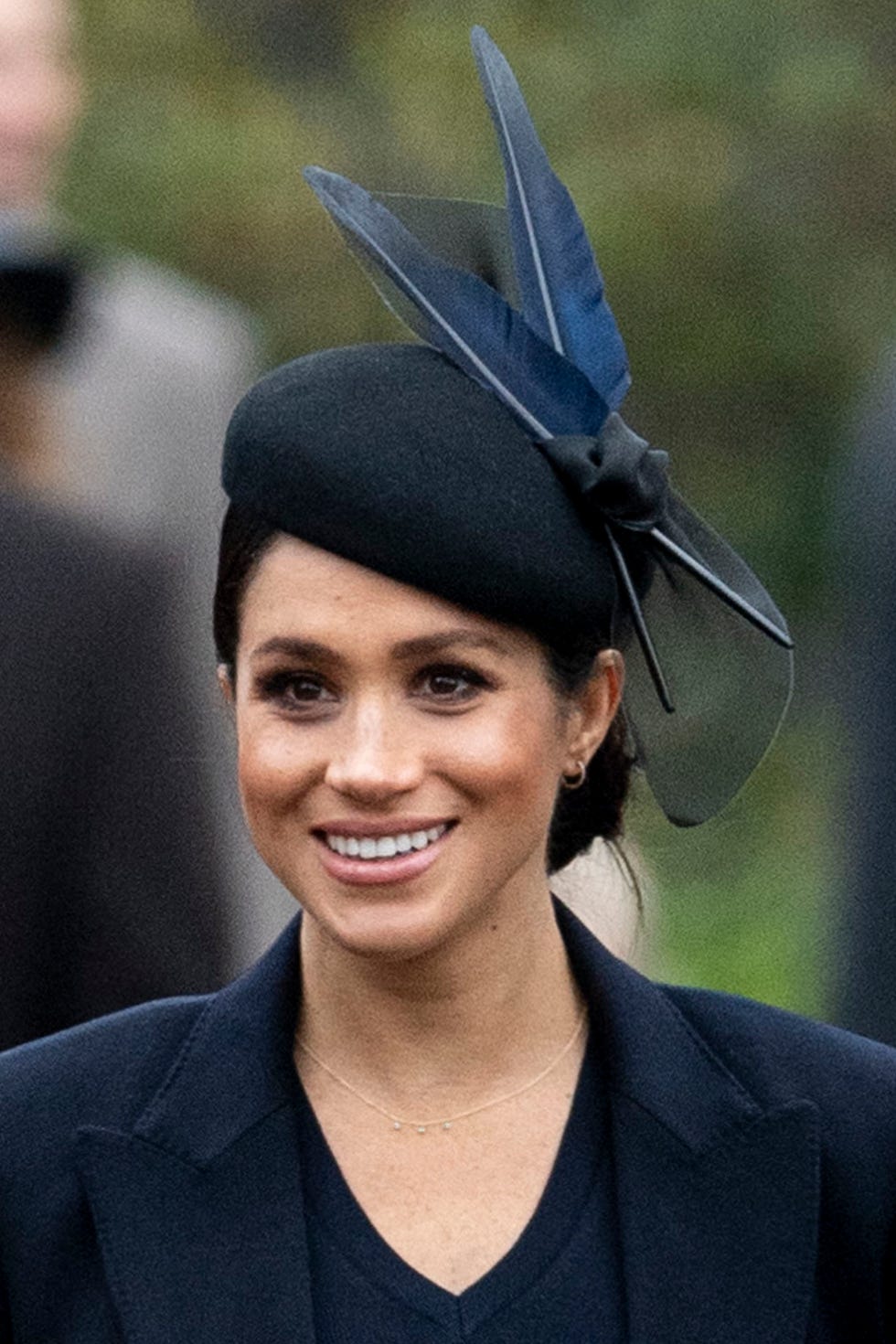 the royal family attend church on christmas day