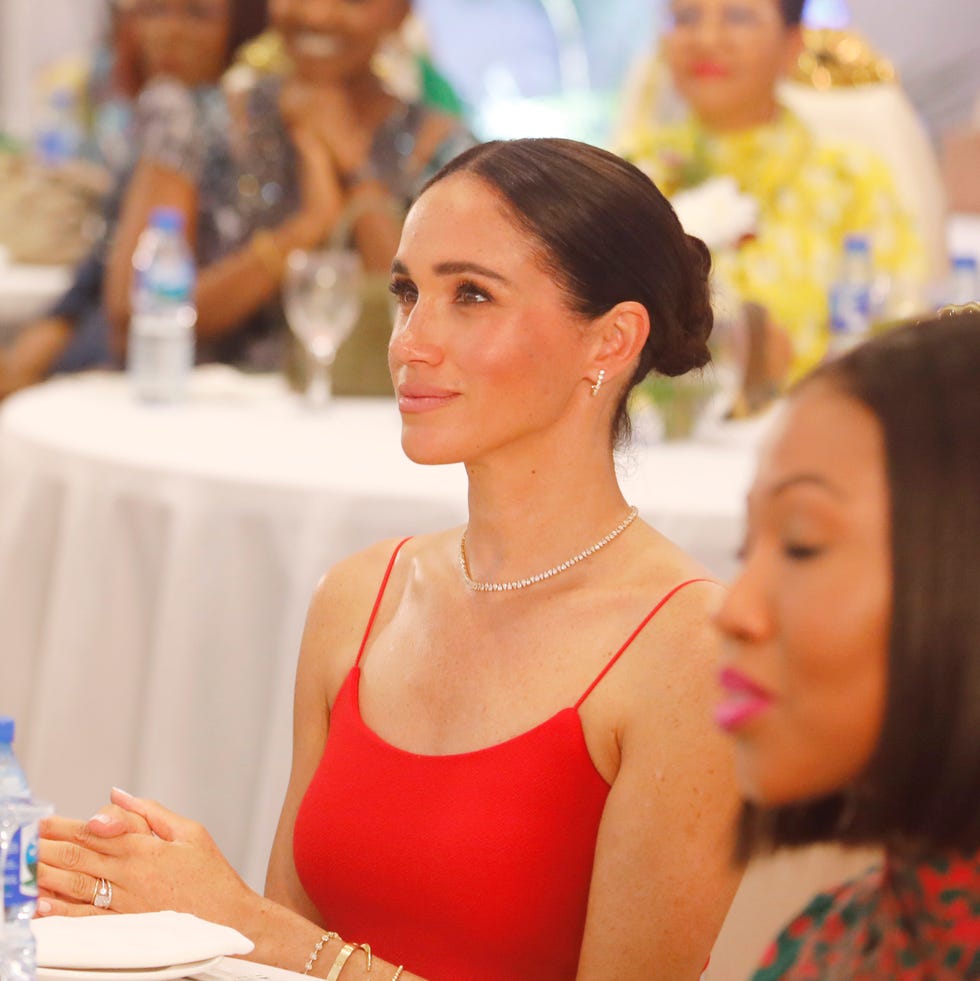 the duke and duchess of sussex visit nigeria day 2