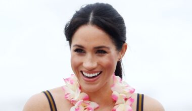 We Found a $20 Lookalike for Meghan Markle's Chic Swim Coverup