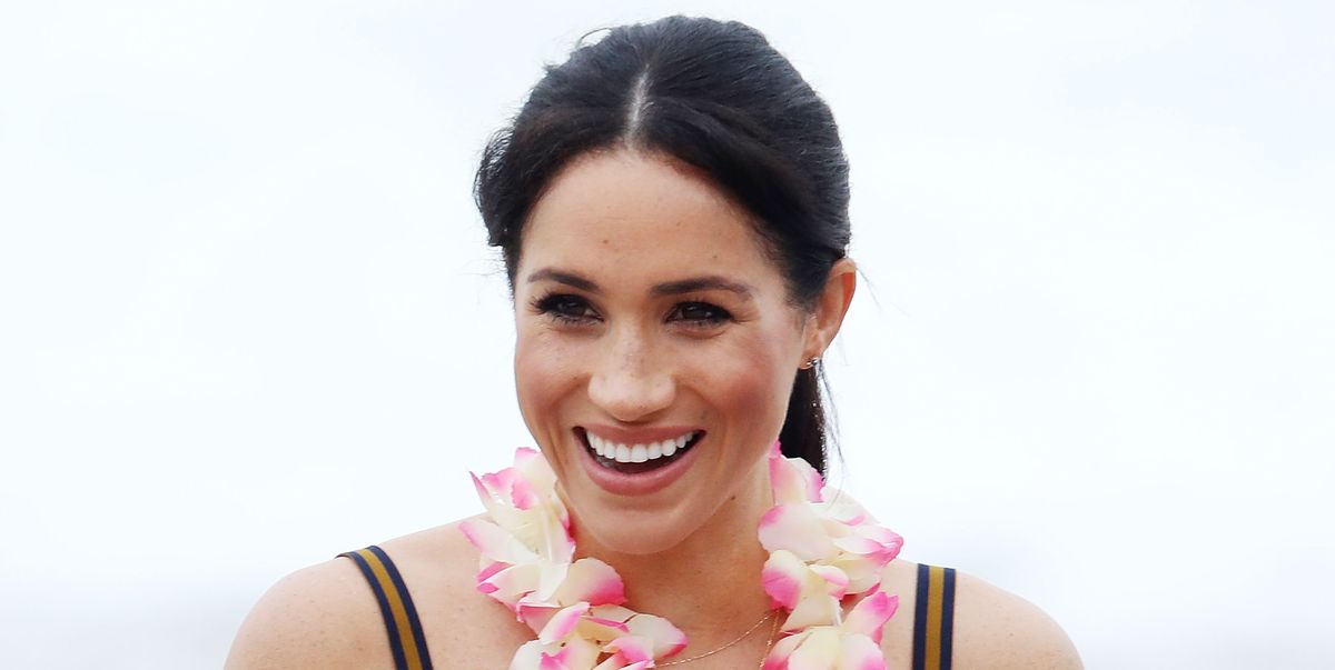 We Found a $20 Lookalike for Meghan Markle's Chic Swim Coverup