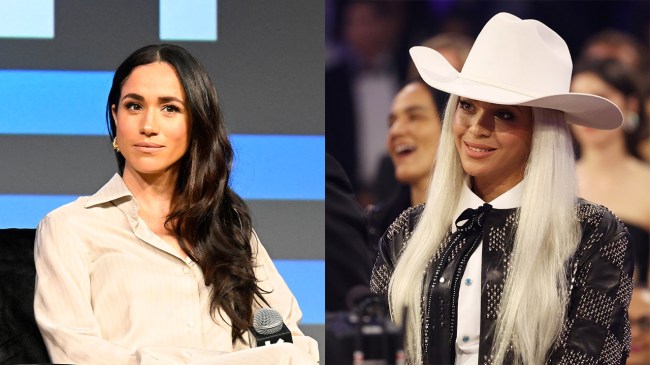 Why Didn't Meghan Markle Go to Beyonce's Cowboy Carter Tour?