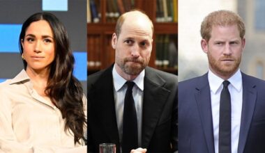 Prince William & Meghan Markle's Relationship Amid Prince Harry Feud