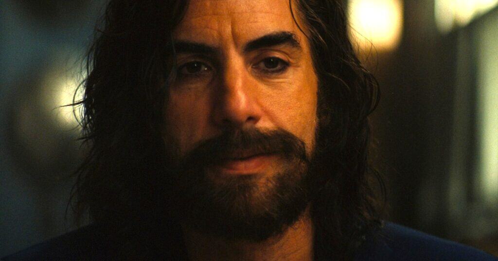 Mephisto Sacha Baron Cohen