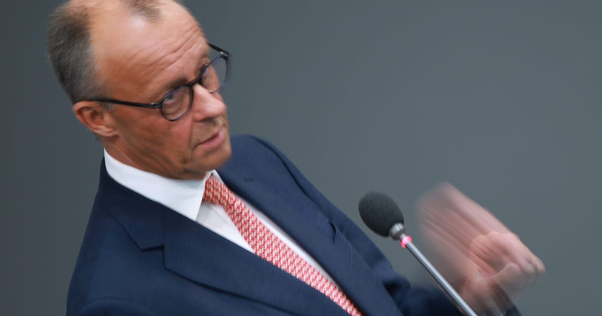 Merz’s coalition plunged into crisis over deadlock on top court judge – POLITICO