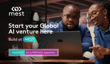 Apply Now: $100,000 African AI Startup Training Program