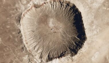 America's Largest Crater Has Surprise Link to Grand Canyon, Study Finds : ScienceAlert
