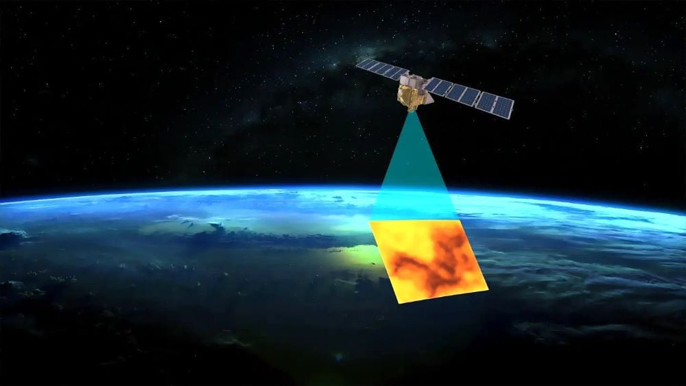 Bezos-backed $88m methane-tracking satellite lost in space