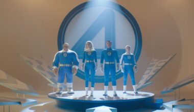 ‘The Fantastic Four: First Steps’ rockets to $118 million