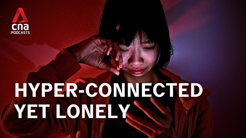 CNA Special - Age of Anxiety: A hyper-connected but lonely generation (Part 2) - CNA