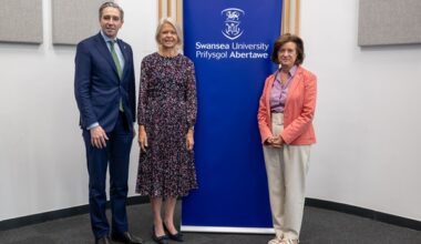 030725 - Welsh Government - Swansea, Wales, United Kingdom