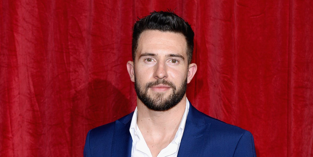 Emmerdale's Michael Parr on record-breaking award night and hopes for a new win