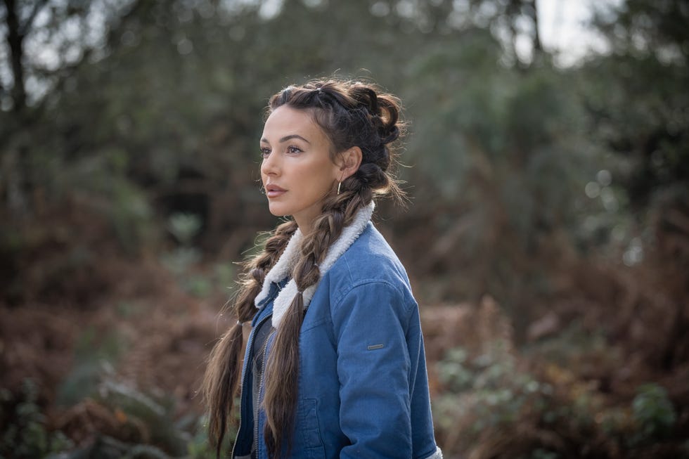 michelle keegan, brassic season 6