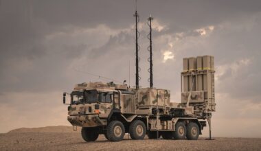 Switzerland and Germany to Jointly Procure IRIS-T Air Defense Systems