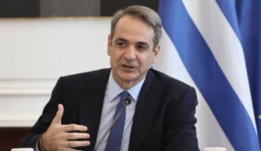 Greece will not become an unguarded gateway into Europe, says Mitsotakis