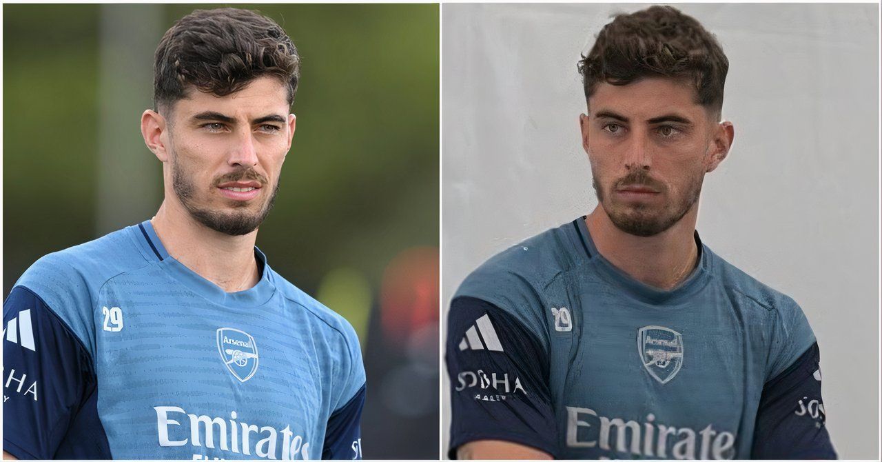Kai Havertz Shows Off Impressive Physique Change on Arsenal Training Return