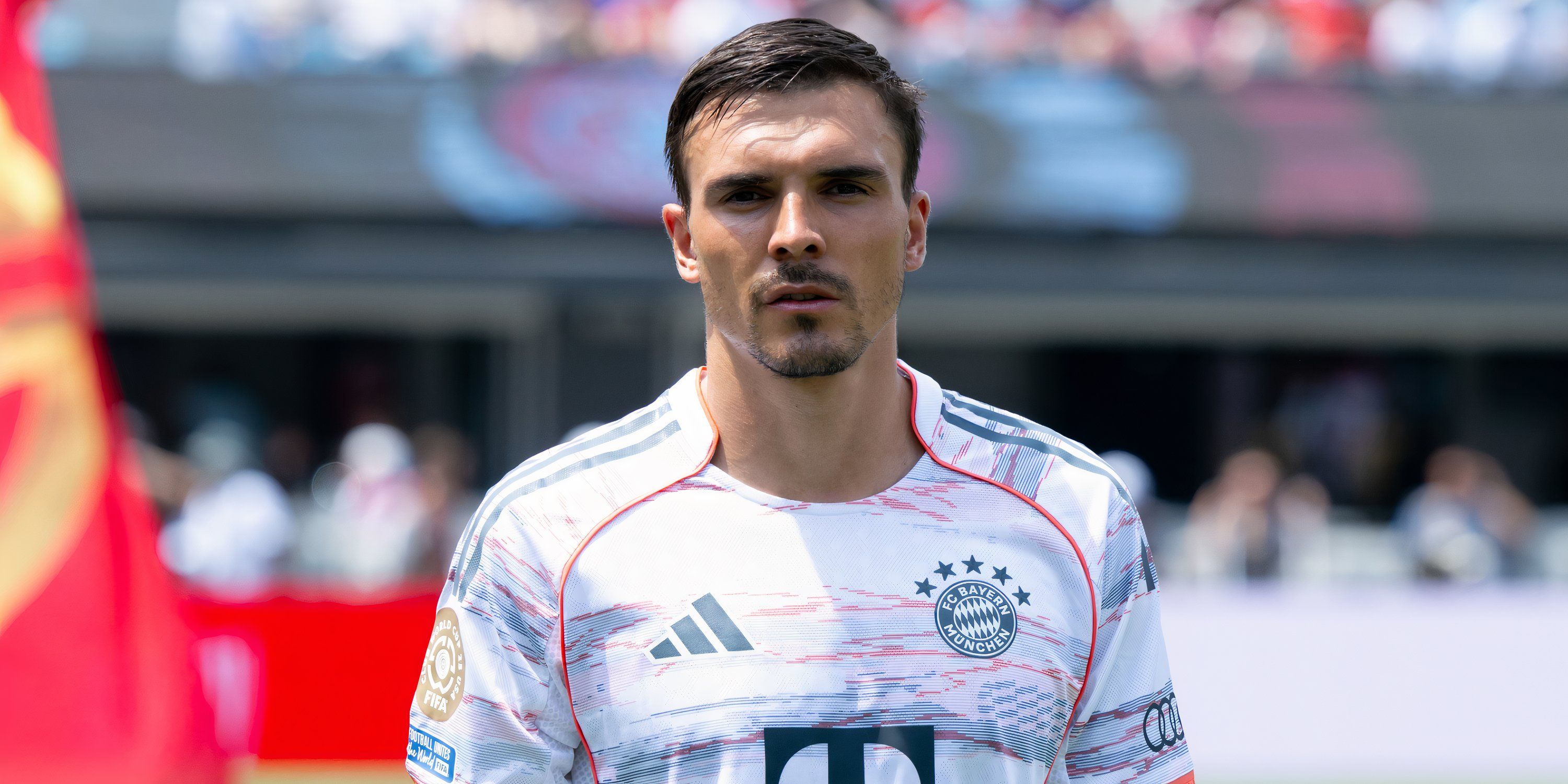 Joao Palhinha ahead of featuring for Bayern Munich at the Club World Cup