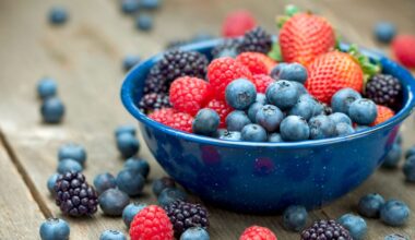 Which Berry Has The Most Health Benefits? Dietitians Weigh In