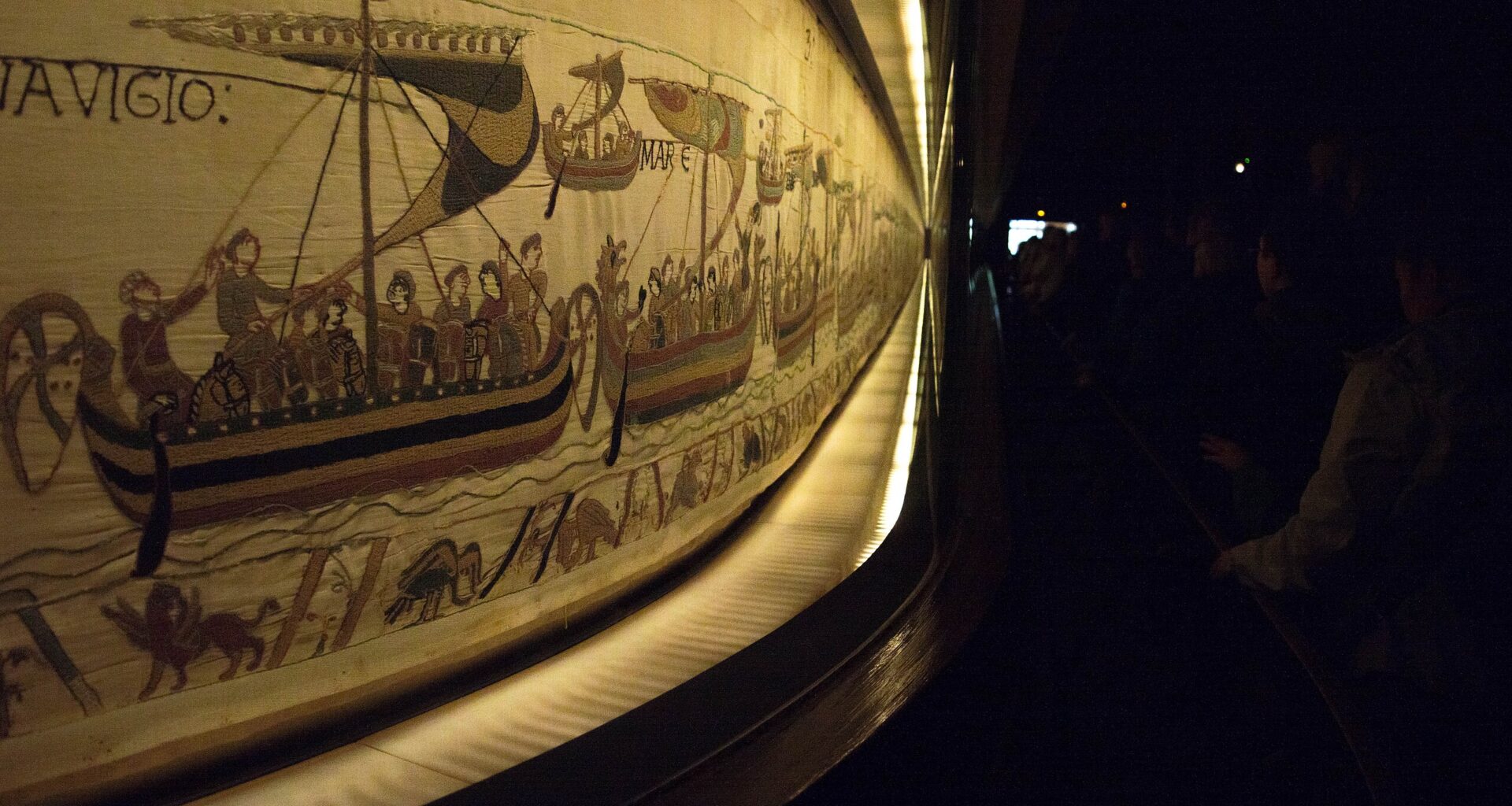 A Medieval Exchange: Bayeux Tapestry to Visit Britain While UK Treasures Travel to France