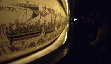 A Medieval Exchange: Bayeux Tapestry to Visit Britain While UK Treasures Travel to France