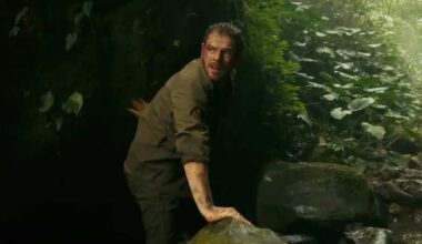 Watch the trailer for "terrifying" new horror with All Creatures Great and Small star