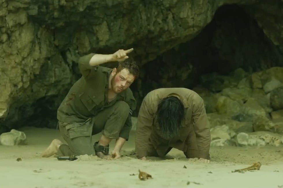 monster island official trailer