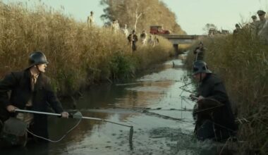 'The Monster of Florence' Teaser - Italy's First Serial Killer Strikes in Netflix Limited Series