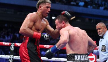 Image: Callum Smith vs. David Morrell: Is This The Fight Smith Is AFRAID To Take?