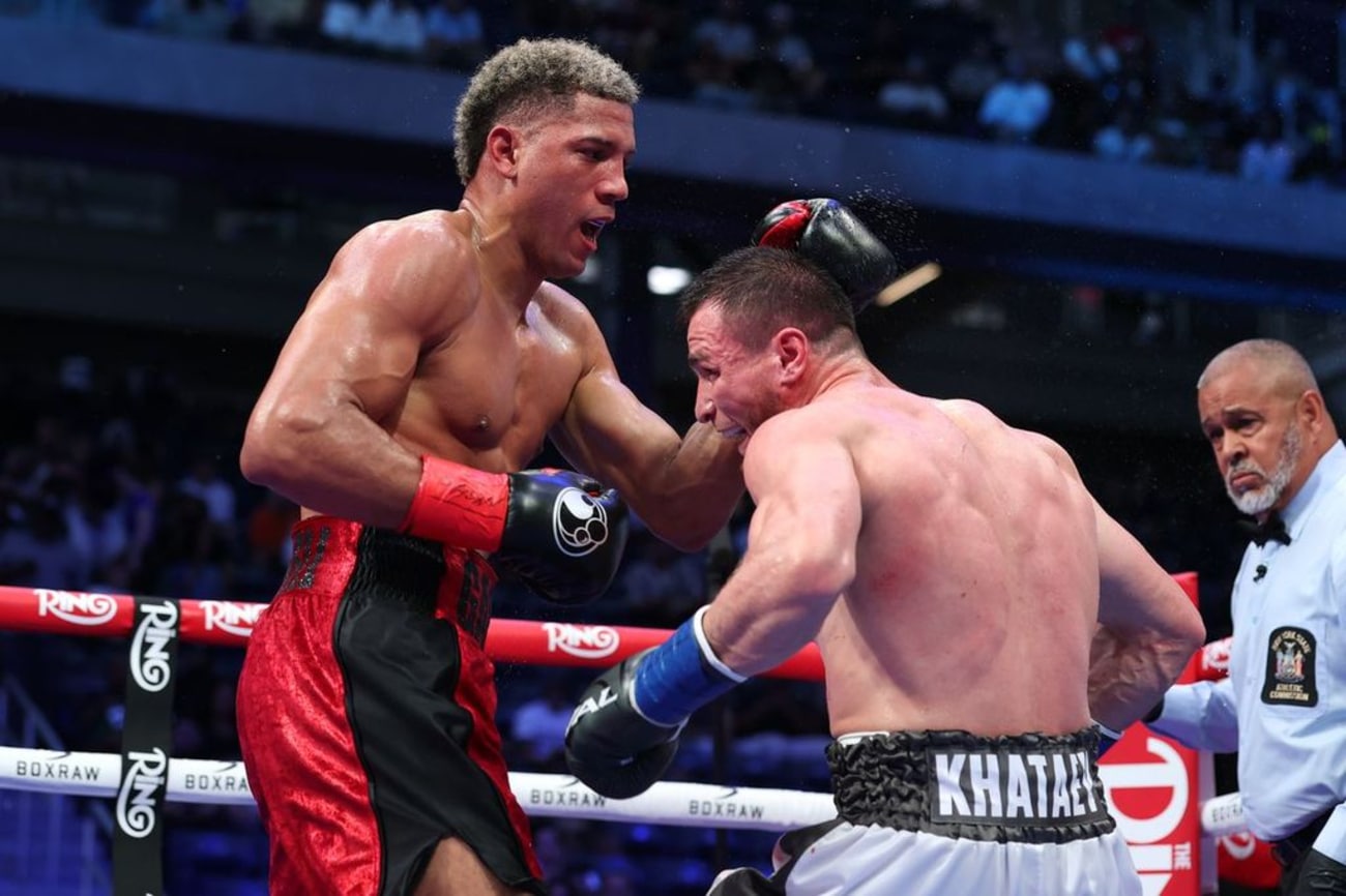 Image: Callum Smith vs. David Morrell: Is This The Fight Smith Is AFRAID To Take?