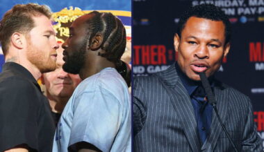 Shane Mosley Makes ‘Easy’ Prediction For Canelo vs Terence Crawford: “They’ve Made A Mistake”
