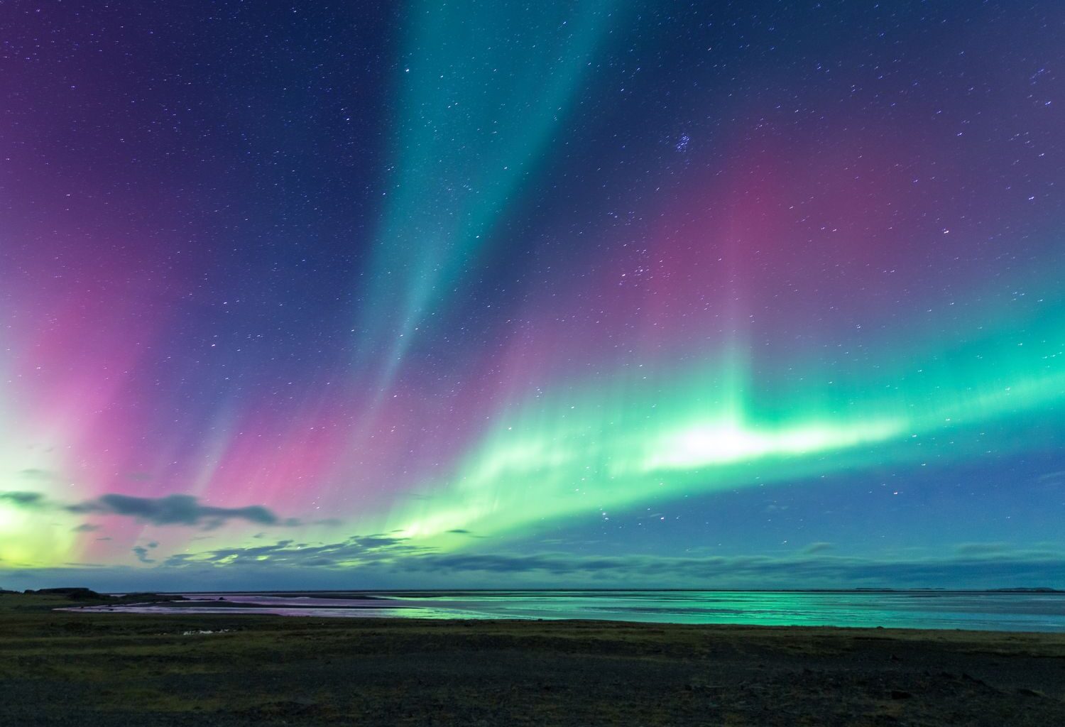 The Northern Lights Are Coming to 14 States This Week