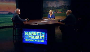 Market Plus with Ernie Goss and Chris Robinson