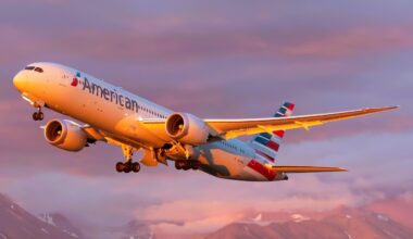 American Is The Latest US Airline To Increase Flights To Spain