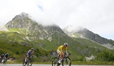 Tour de France stage 19 LIVE - Shortened 95km stage to La Plagne promises flat-out action