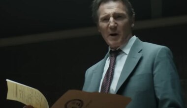 Everything Liam Neeson has said about Naked Gun co-star Pamela Anderson - The Independent