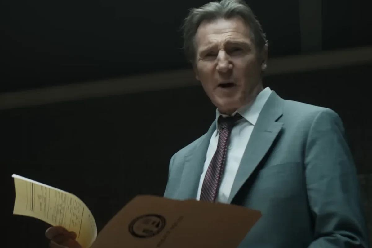 Everything Liam Neeson has said about Naked Gun co-star Pamela Anderson - The Independent