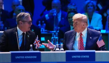 If Britain Is Our Bellwether, Things Do Not Bode Well