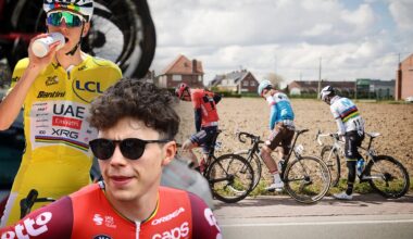 Why have riders stopped getting fined for nature breaks at the Tour de France?