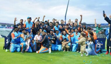 The World Championship of Legends Is Finally In Birmingham – This Is A Cricket Game You Wouldn’t Want To Miss