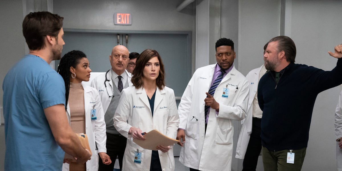 Popular medical drama "you can trust to deliver a decent hour of escape" gets new UK streaming home