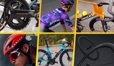 New bikes, components and kit making its debut Tour de France appearance in 2025 — extra gears, new tech and all the latest equipment to look out for