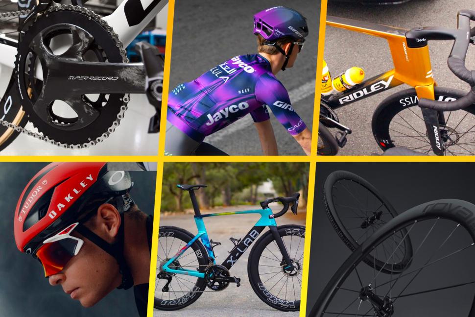 New bikes, components and kit making its debut Tour de France appearance in 2025 — extra gears, new tech and all the latest equipment to look out for