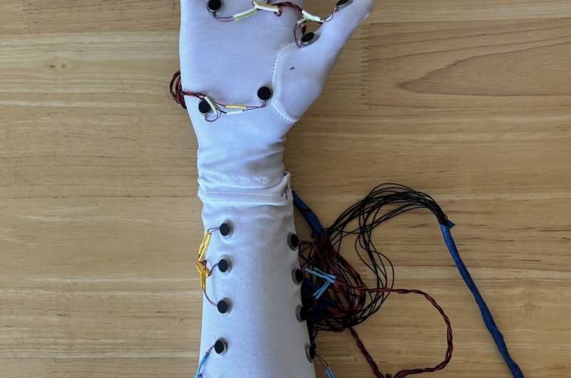 New haptic technology adds the sense of touch to virtual reality