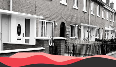 Housing in NI: Are rents rising faster in Belfast than in London?