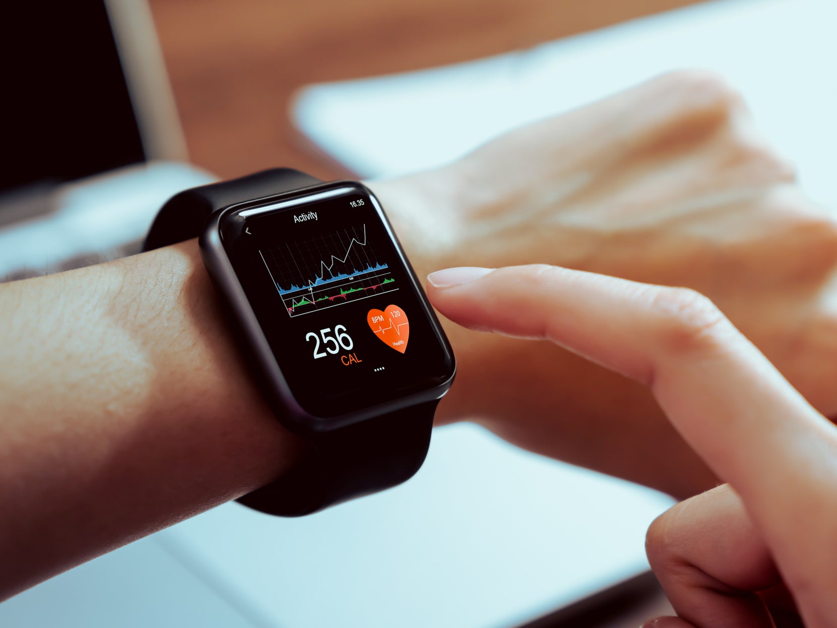 Wearables are not precise enough to rely on for dietary or fitness planning