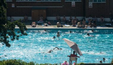 Is this London lido really the UK's best? Brockwell Lido has topped a list of outdoor pools